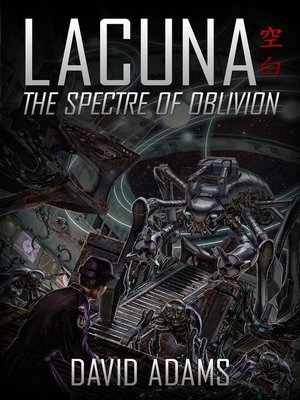 cover image of Lacuna